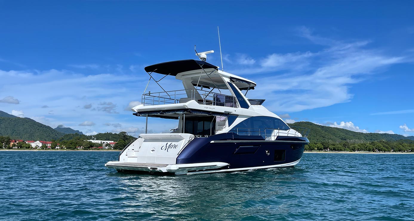 Azimut 60