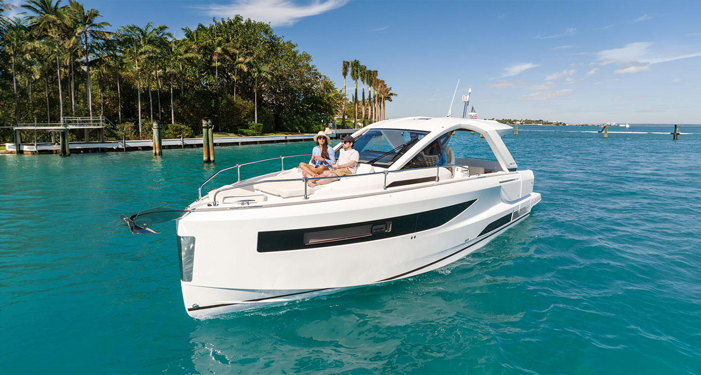 Jeanneau Cap Camarat 10.5cc